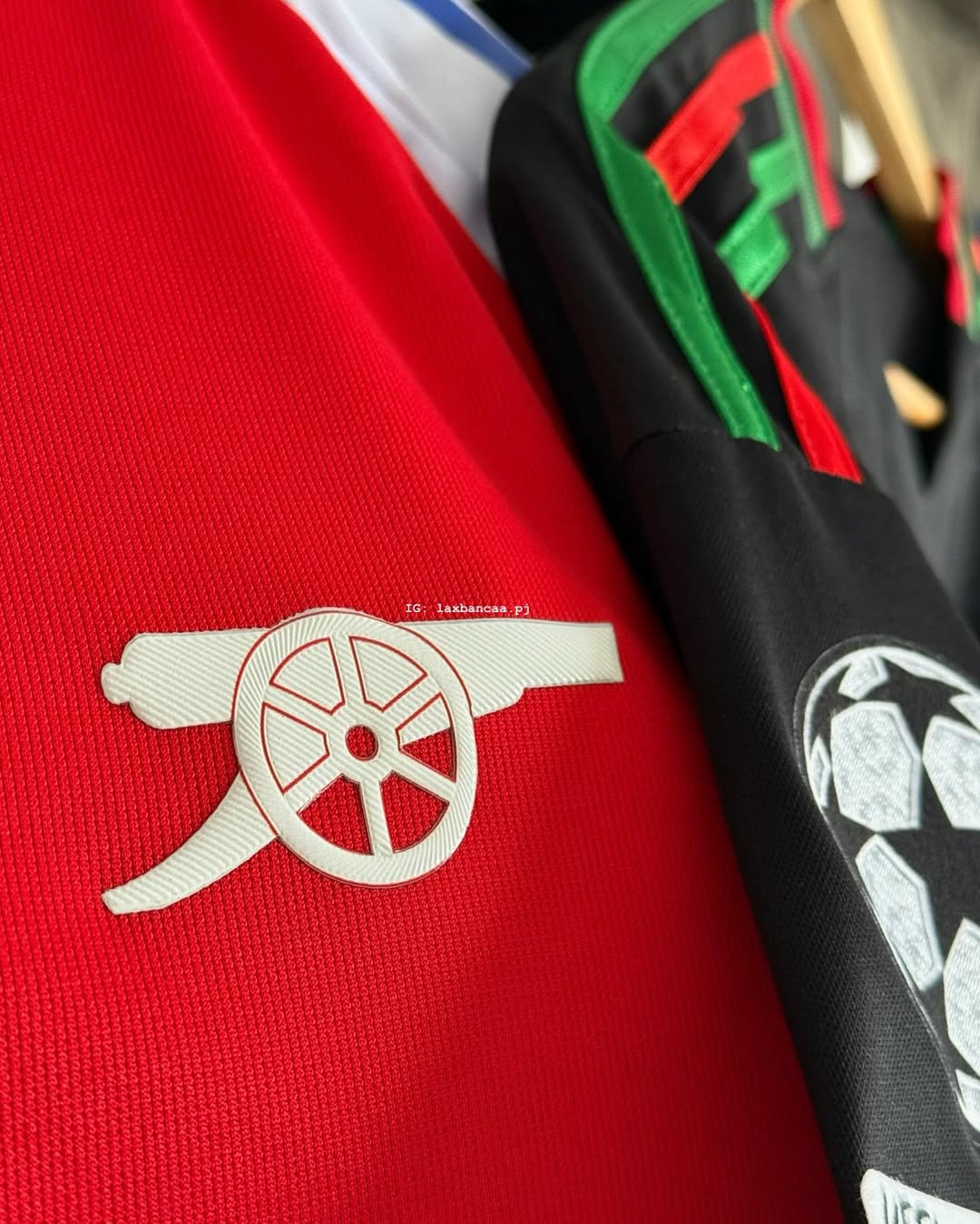 Pack Arsenal 24-25 Version Champions