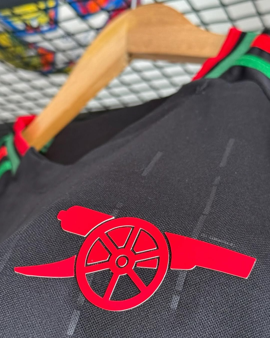 Pack Arsenal 24-25 Version Champions