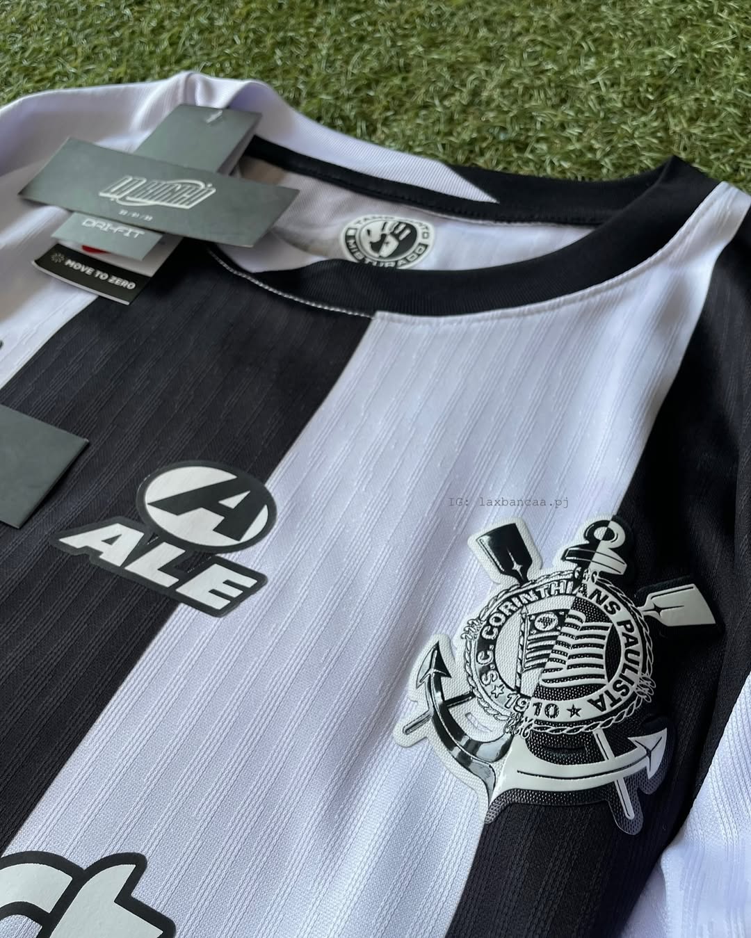 Corinthians 3era Equipacion Calidad Estandar