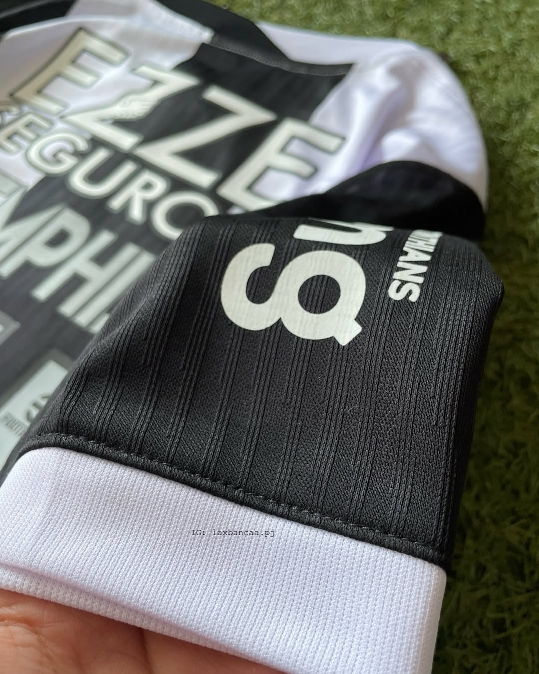 Corinthians 3era Equipacion Calidad Estandar
