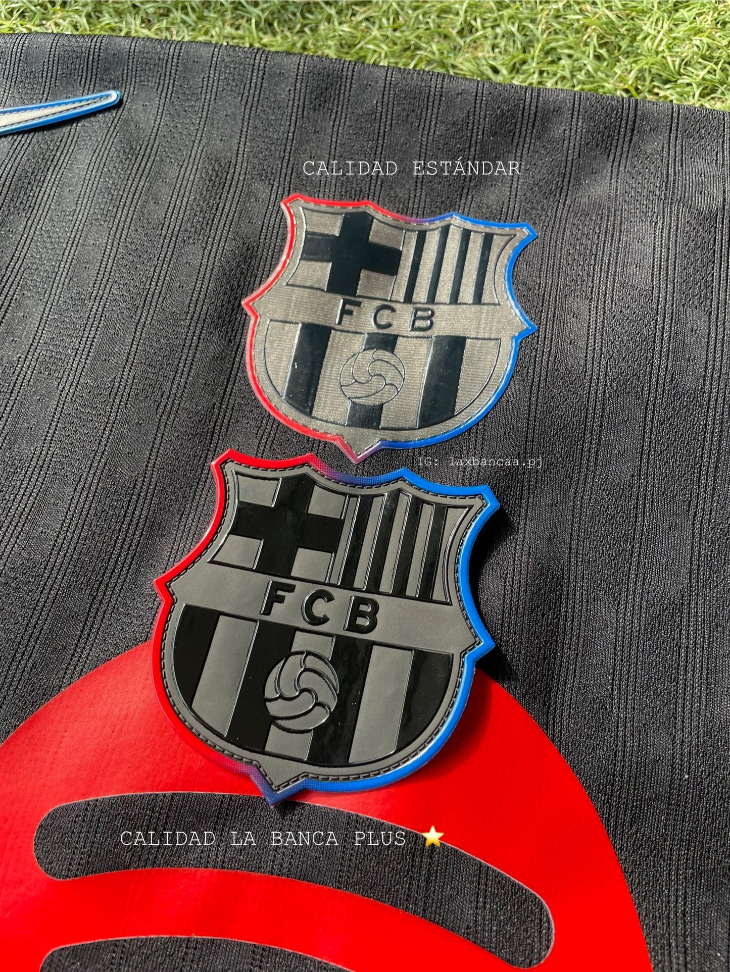 FC Barcelona Alterna 24-25 Calidad Estandar