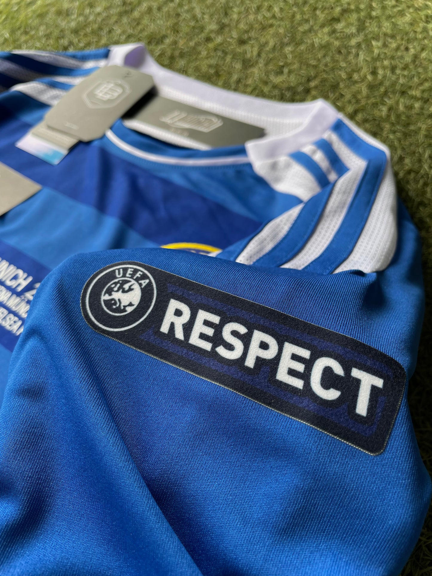Chelsea Local 2012 Calidad Estandar