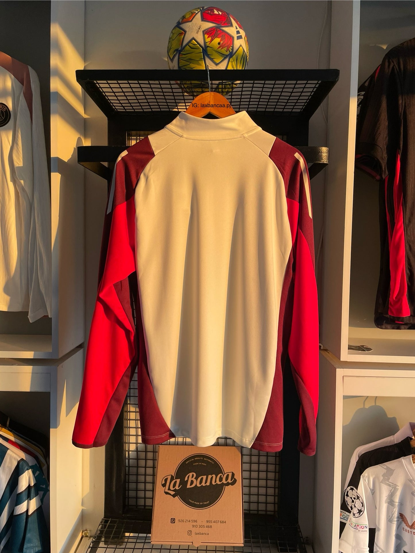 Sudadera FC Bayern Múnich 24-25