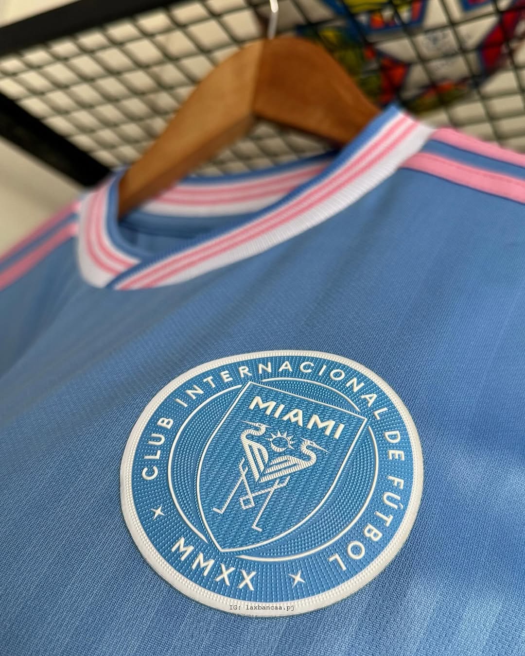 Inter de Miami 3era Equipacion 2025 Nueva Camiseta