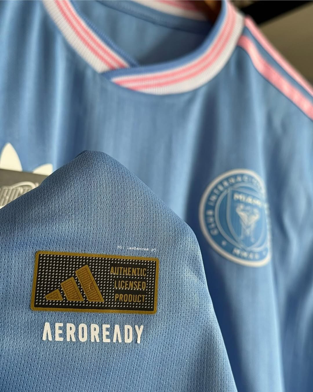 Inter de Miami 3era Equipacion 2025 Nueva Camiseta