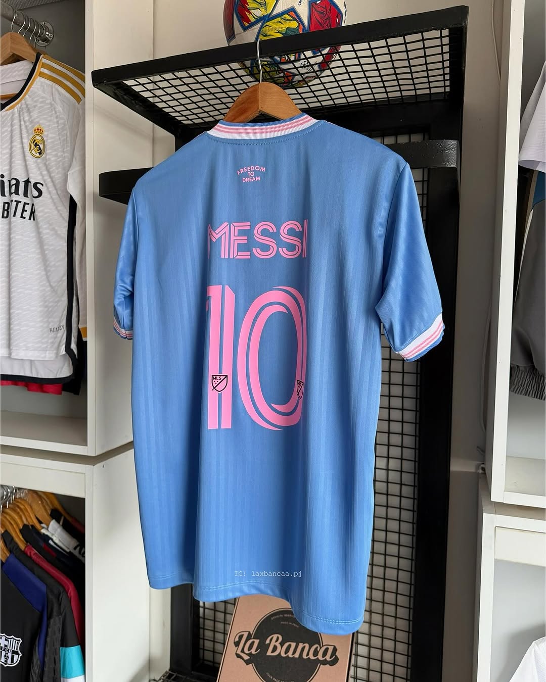 Inter de Miami 3era Equipacion 2025 Nueva Camiseta