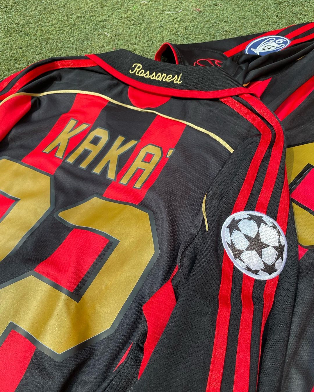 AC Milan Local 2007 Calidad Estándar