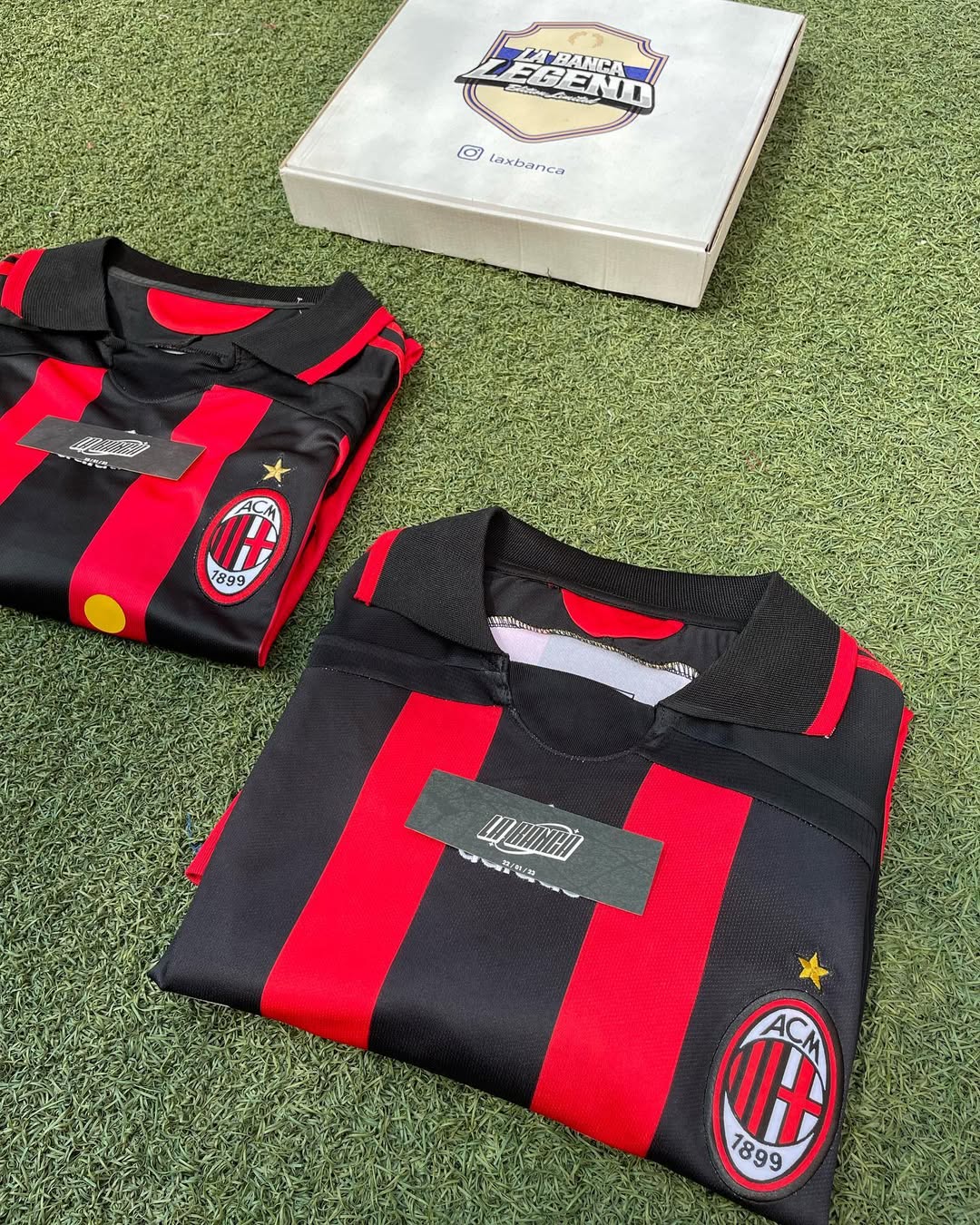 AC Milan Local 2007 Calidad Estándar