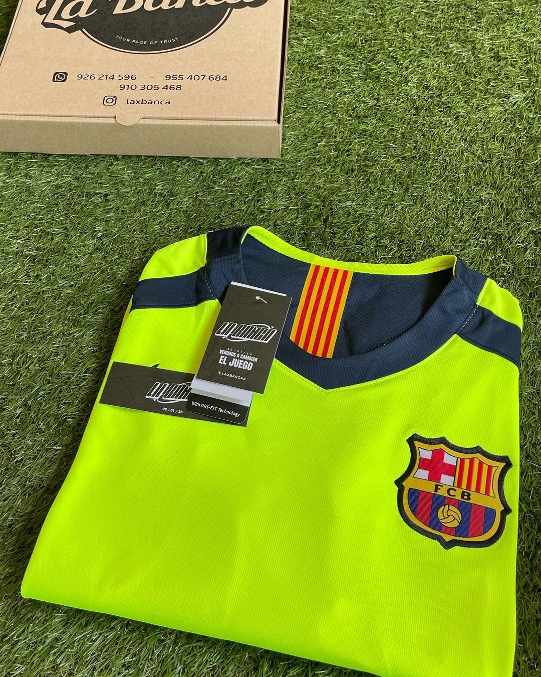Barcelona Alterna 2005 Calidad Estándar