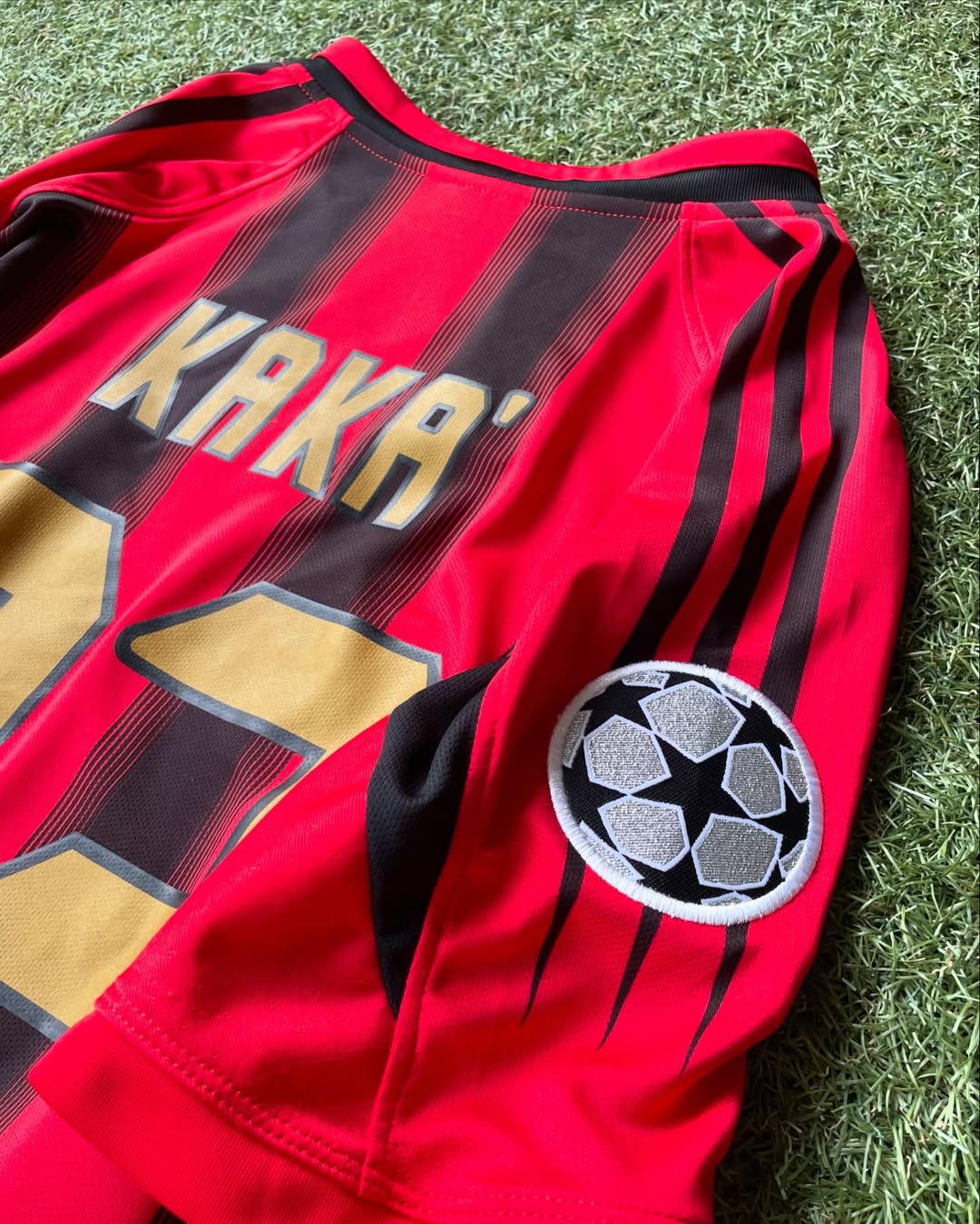 AC Milan Local 2004 Calidad Estandar