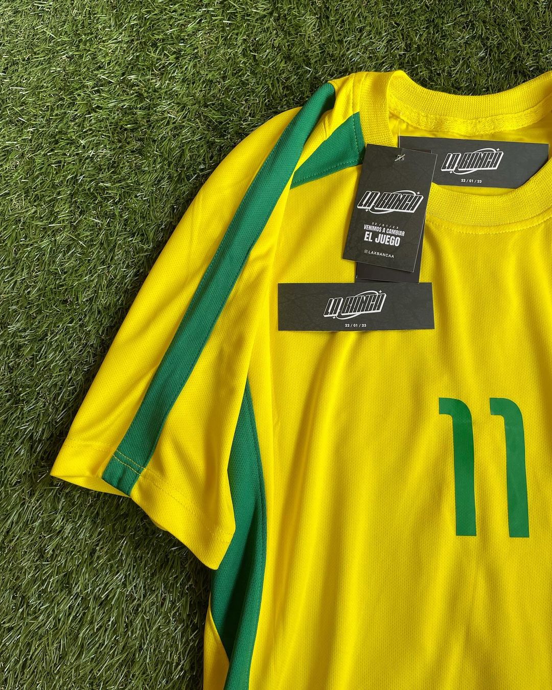 Brasil Local 2002 Calidad Estándar