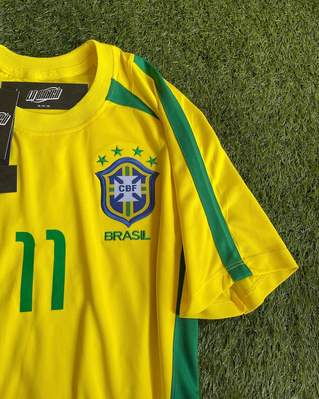 Brasil Local 2002 Calidad Estándar