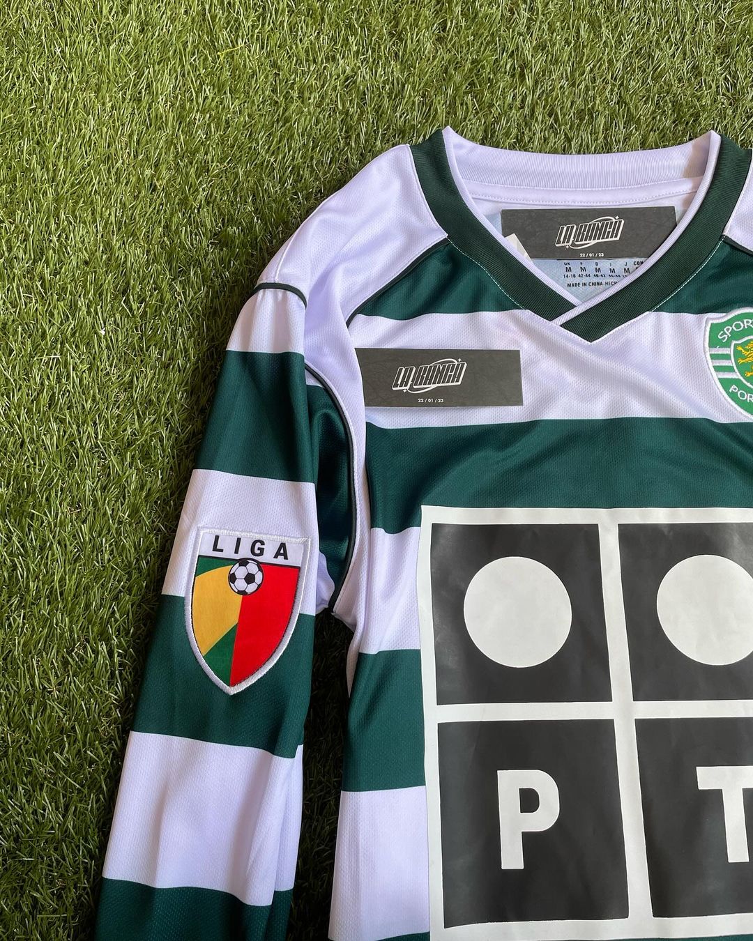 Sporting de Lisboa 02-03 Calidad Estándar