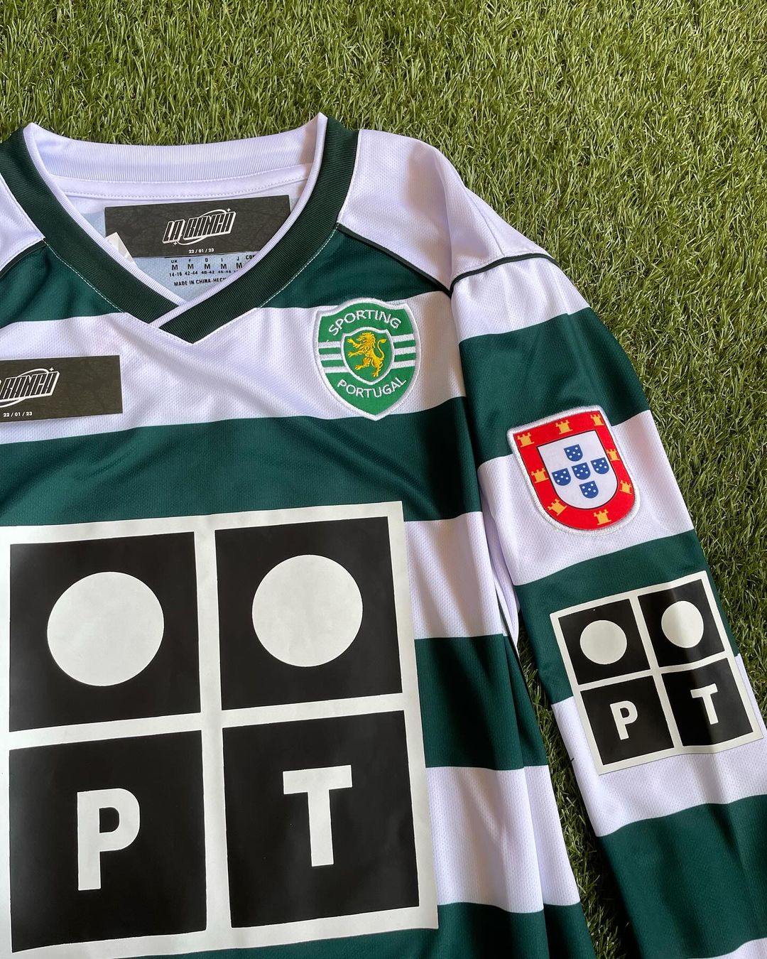 Sporting de Lisboa 02-03 Calidad Estándar