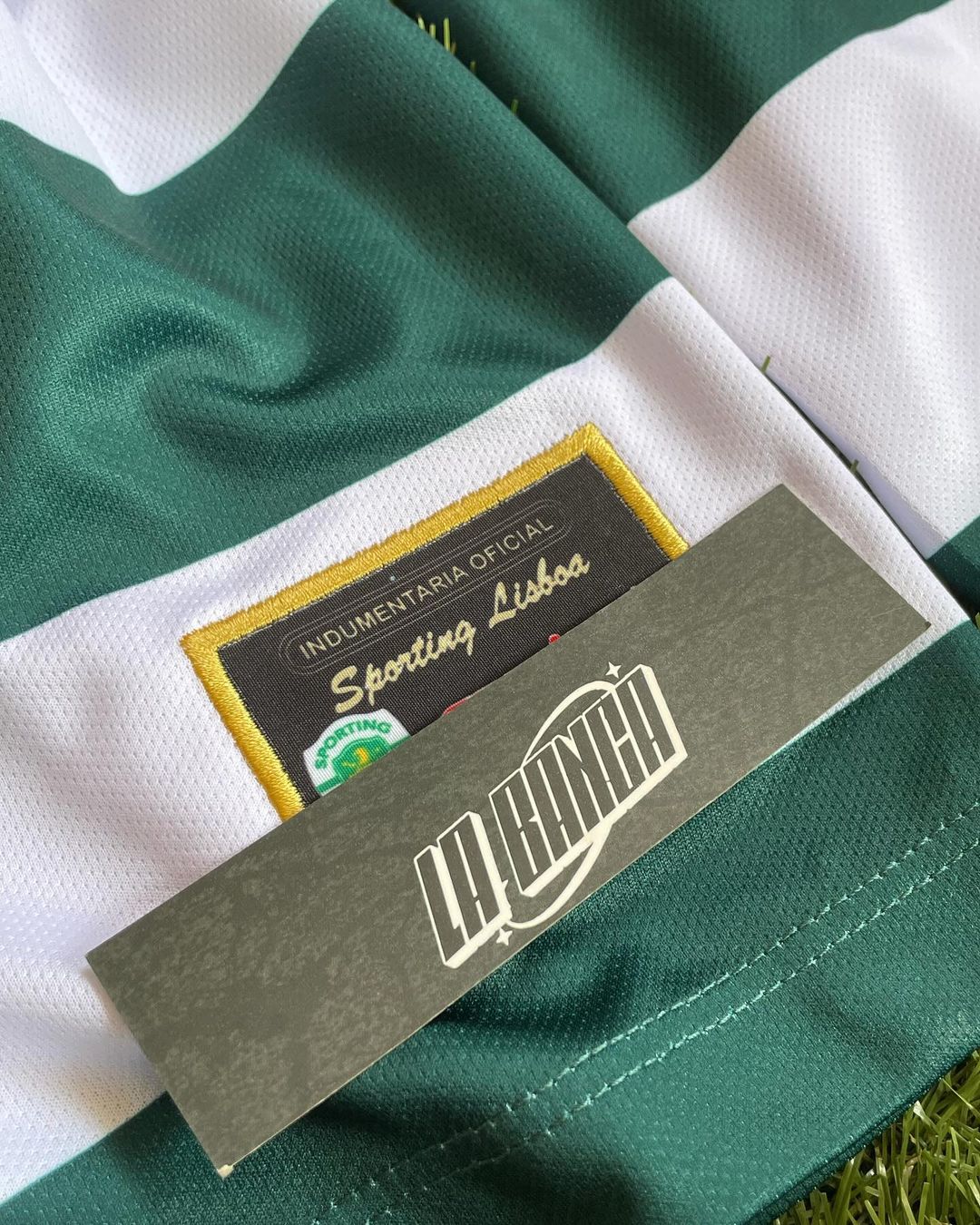 Sporting de Lisboa 02-03 Calidad Estándar