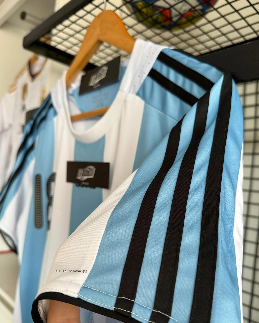 Argentina Local 2008 Version Fan