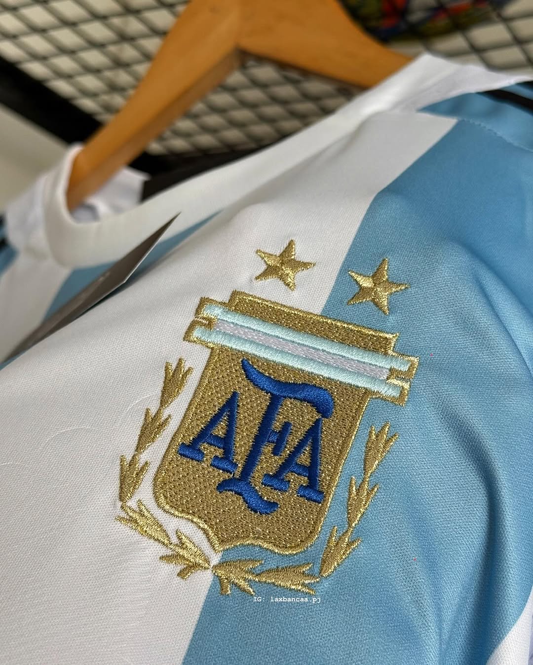Argentina Local 2008 Version Fan