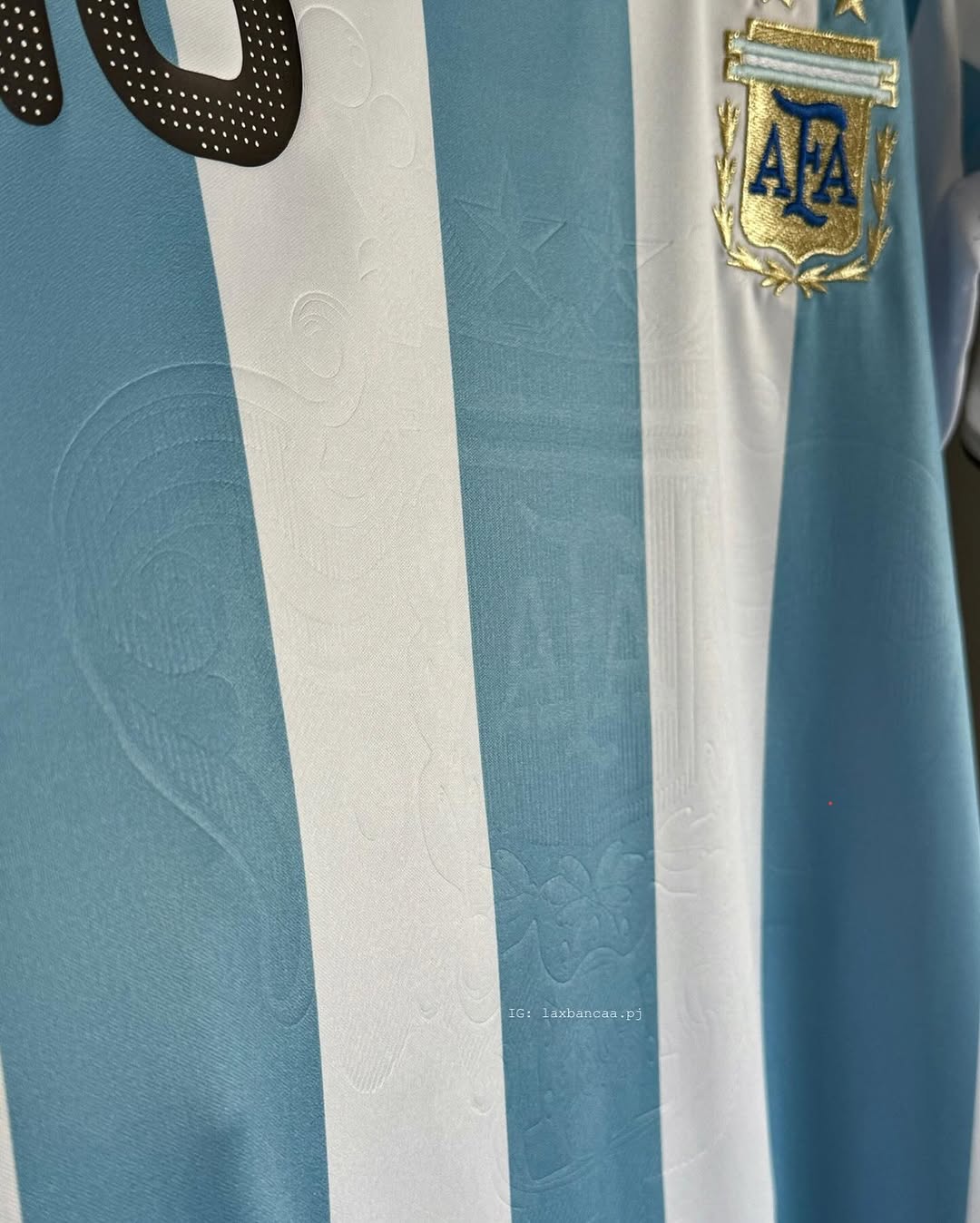 Argentina Local 2008 Version Fan