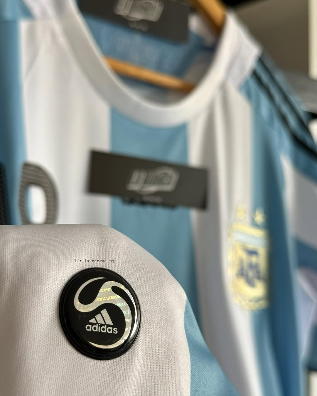 Argentina Local 2008 Version Fan