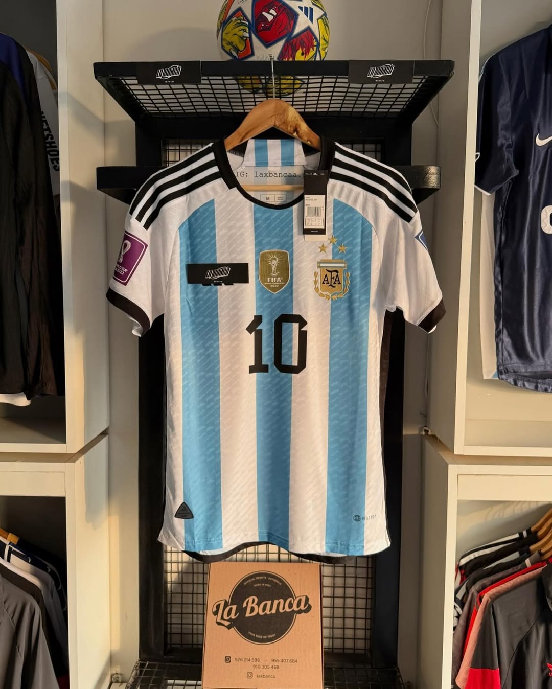 Argentina Local 2022 Version Jugador