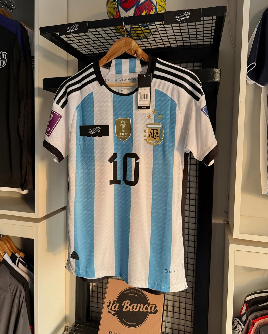 Argentina Local 2022 Version Jugador