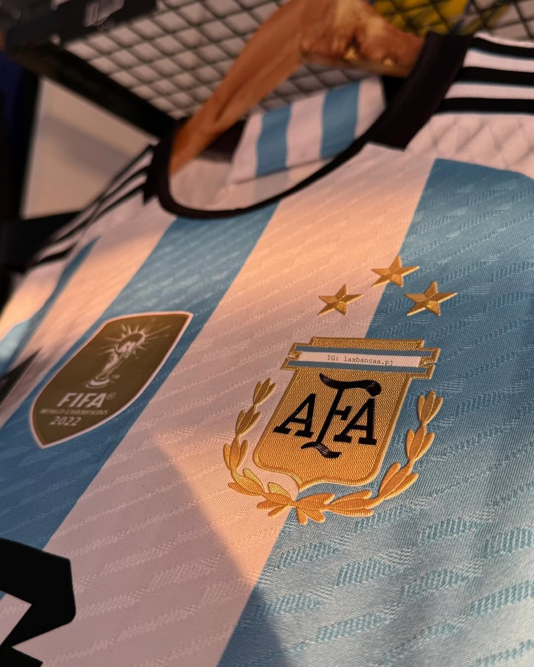 Argentina Local 2022 Version Jugador