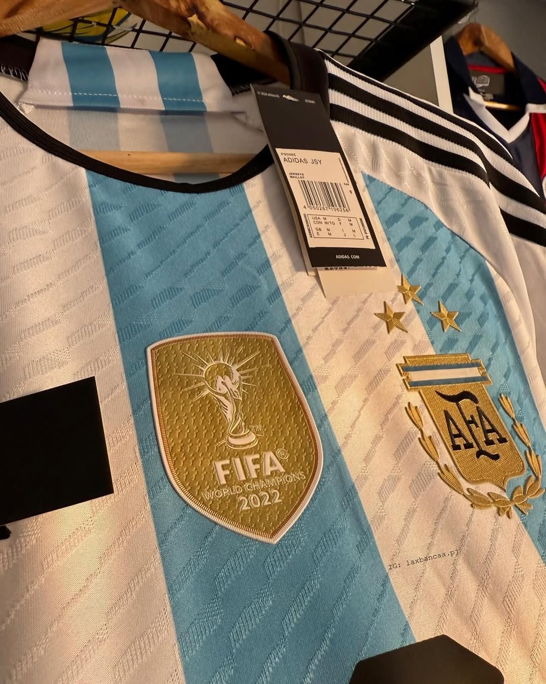 Argentina Local 2022 Version Jugador