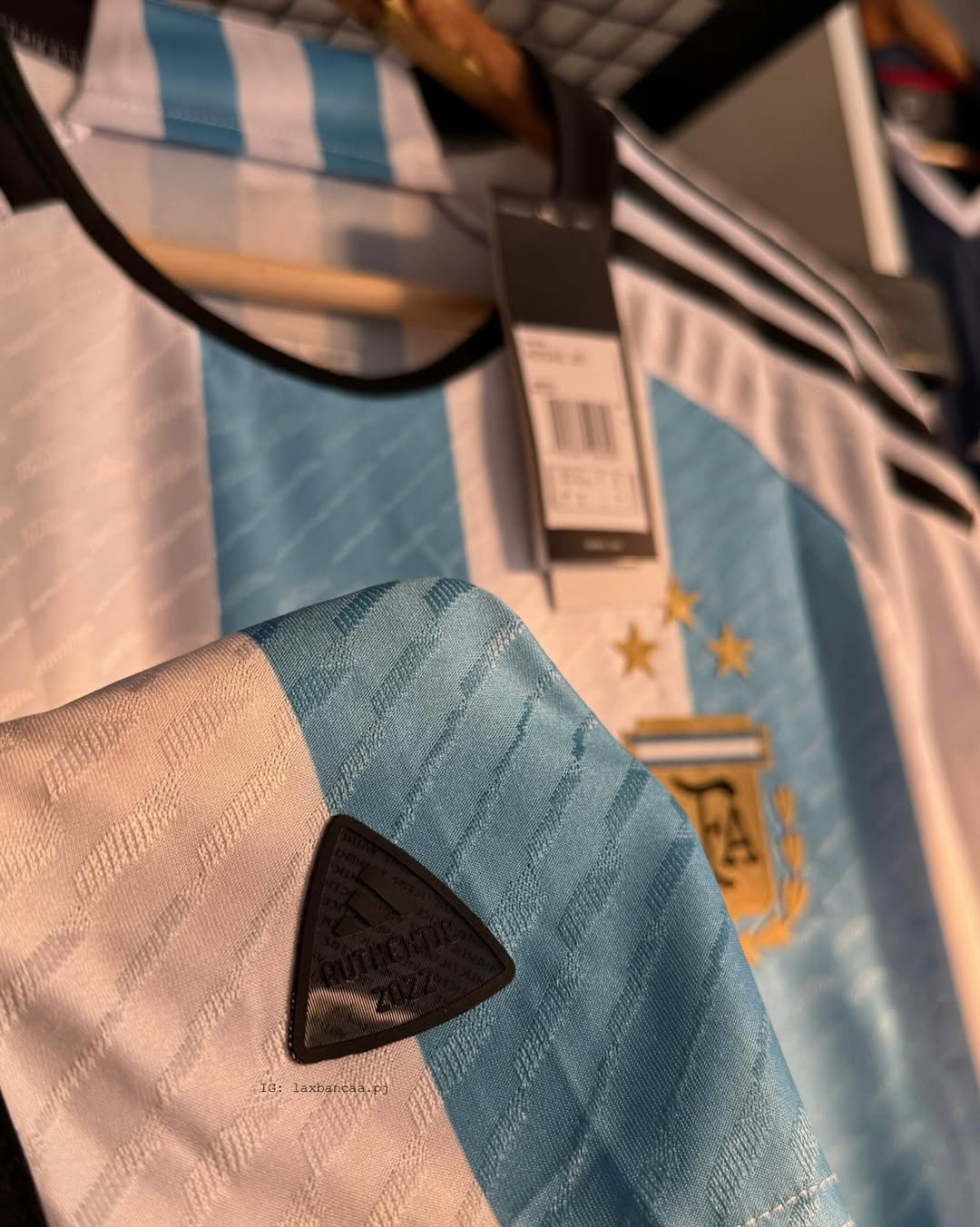 Argentina Local 2022 Version Jugador