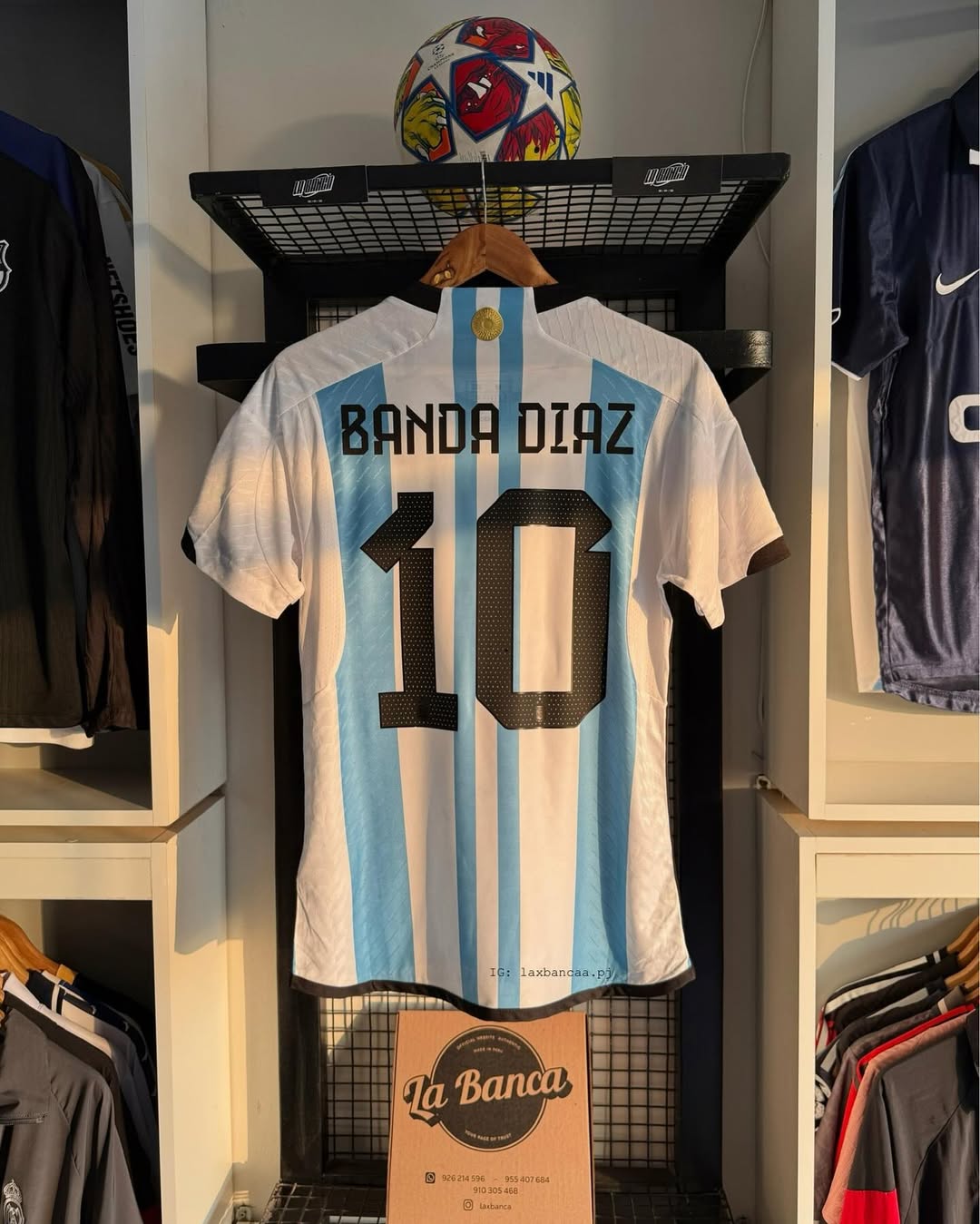 Argentina Local 2022 Version Jugador