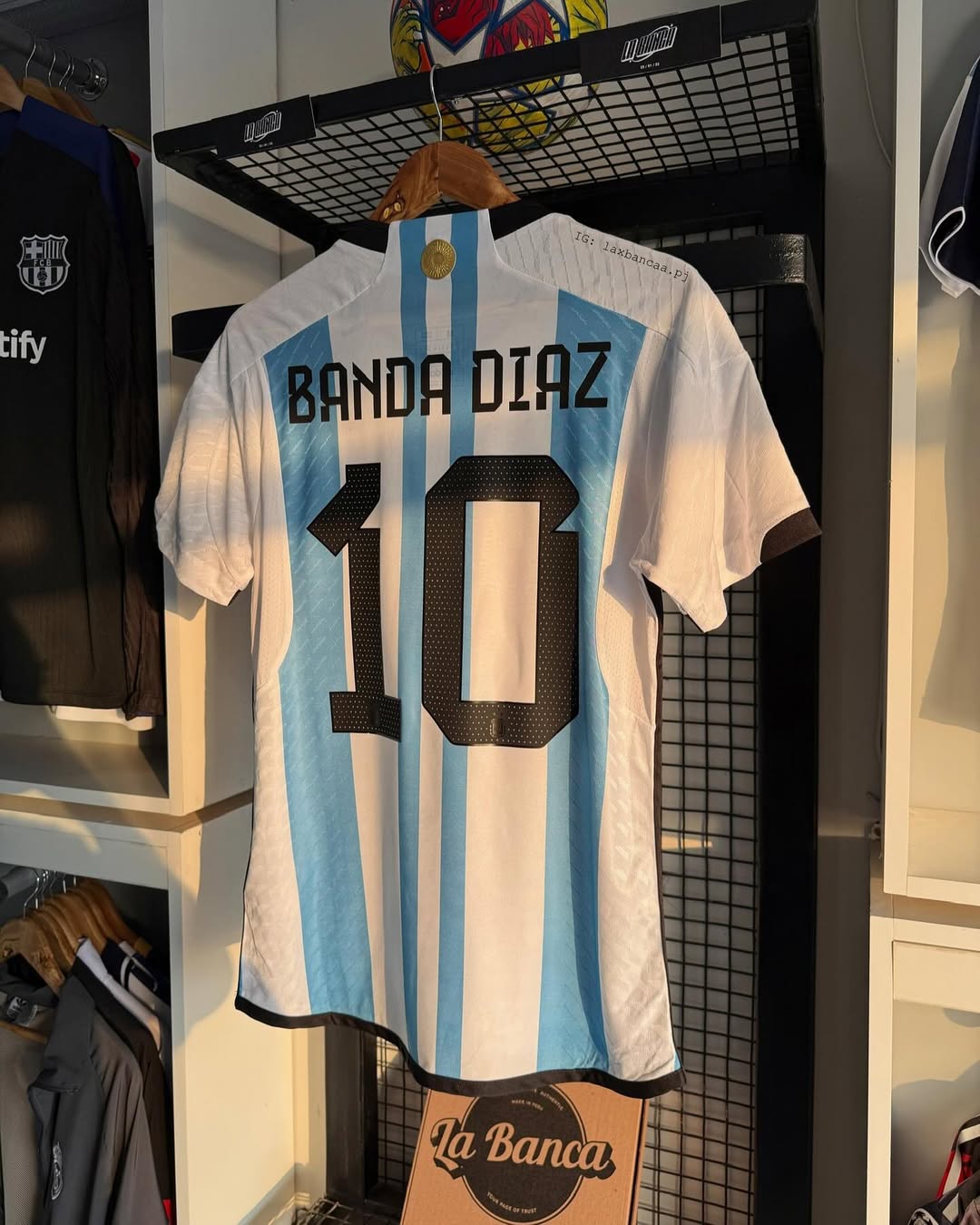 Argentina Local 2022 Version Jugador