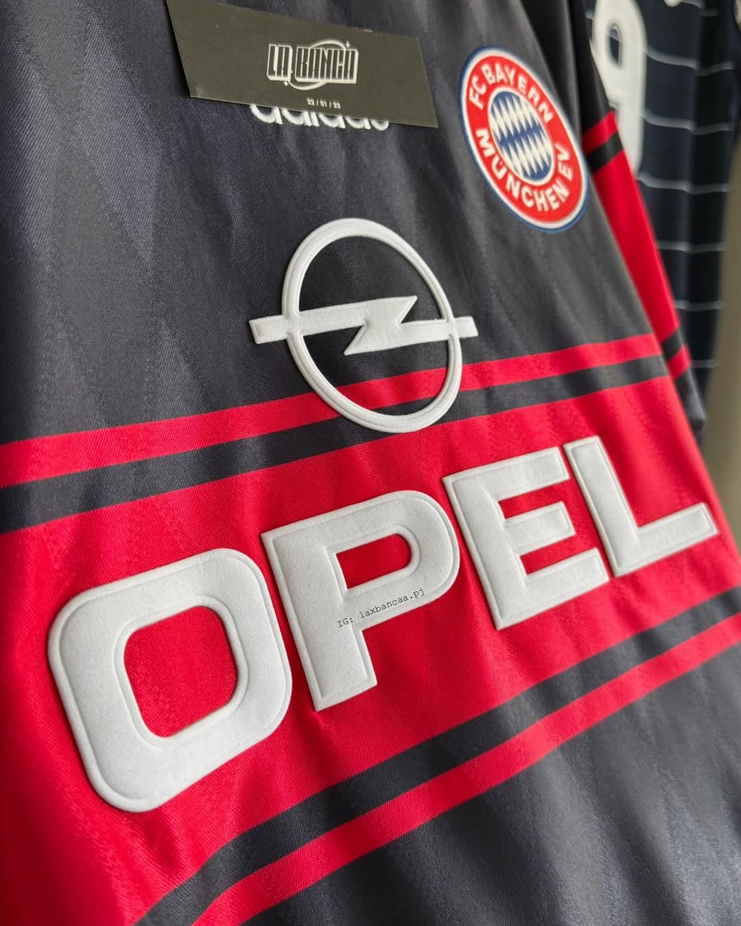 Bayern Local 97 Version Fan Calidad Plus