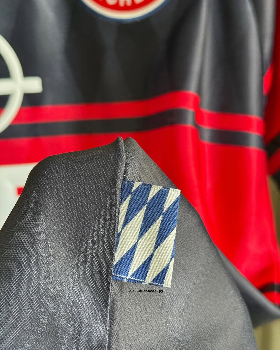 Bayern Local 97 Version Fan Calidad Plus