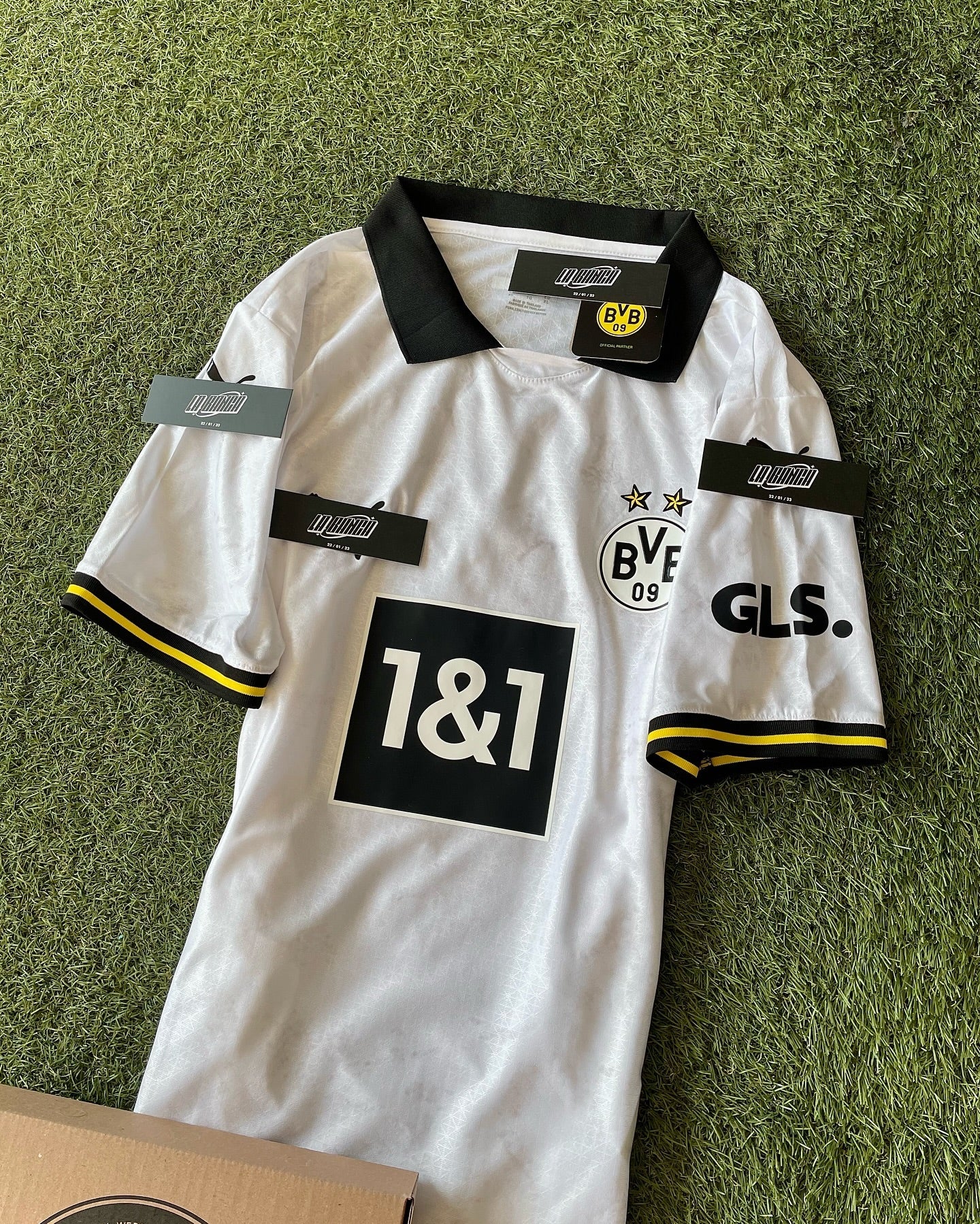Borussia Dortmund Alterna 24-25 Version Jugador