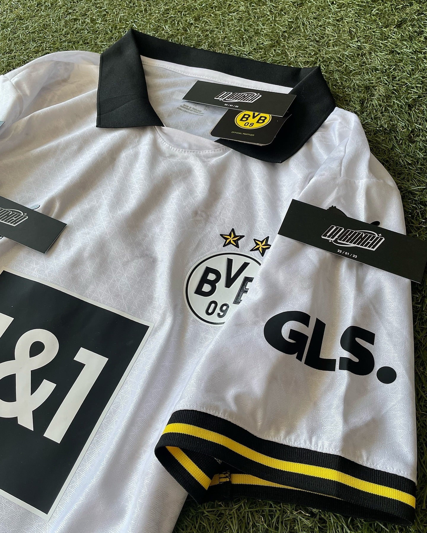Borussia Dortmund Alterna 24-25 Version Jugador
