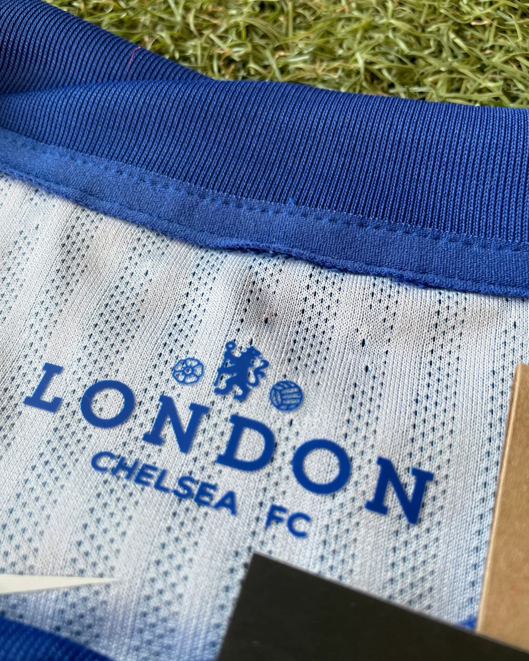 Chelsea Local 24-25 Version Jugador