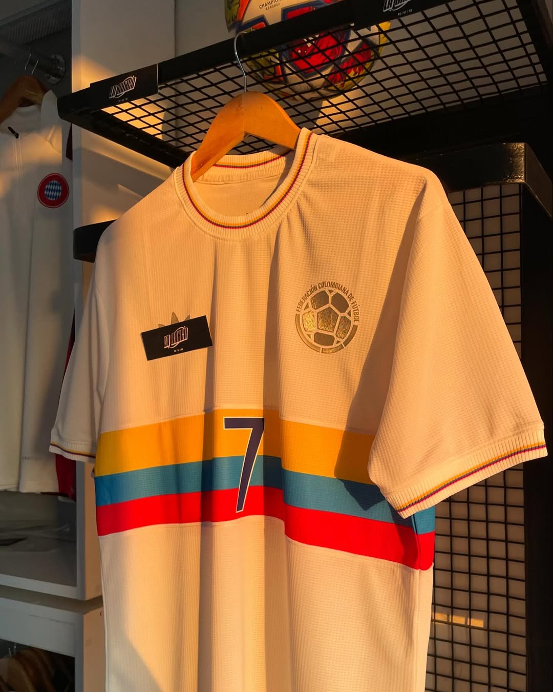 Colombia 100 Años Version Jugador Centenario