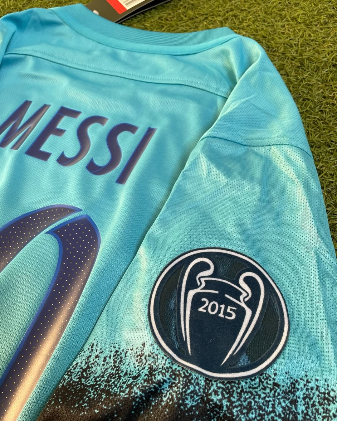 FC Barcelona Alterna 15/16 Versión Fan
