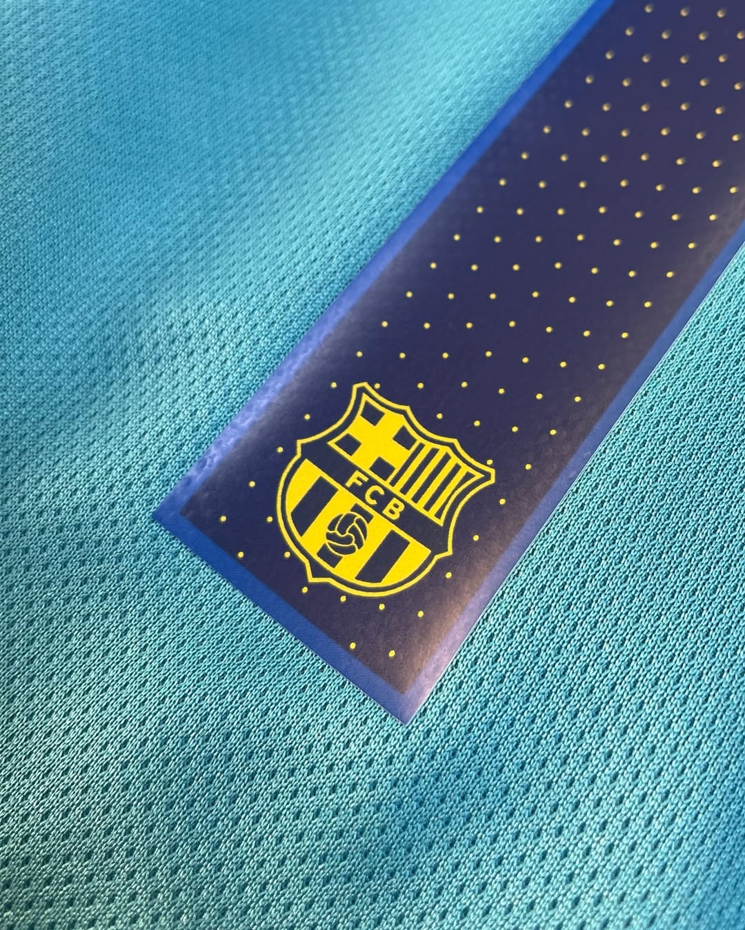 FC Barcelona Alterna 15/16 Versión Fan
