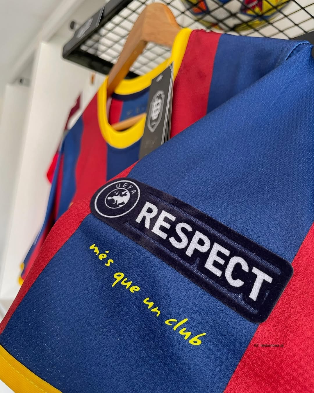 Barcelona Local 10-11 Version Fan 2011