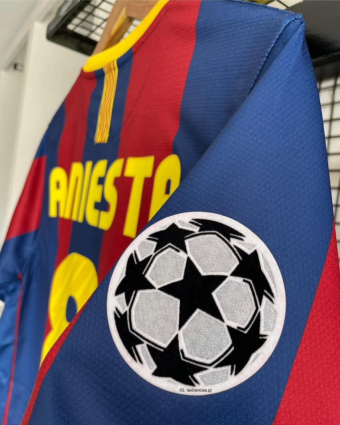Barcelona Local 10-11 Version Fan 2011
