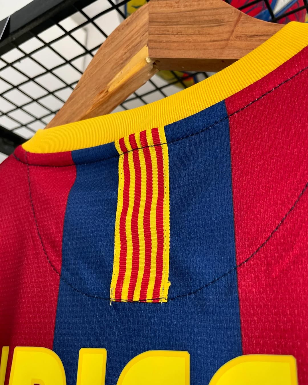 Barcelona Local 10-11 Version Fan 2011