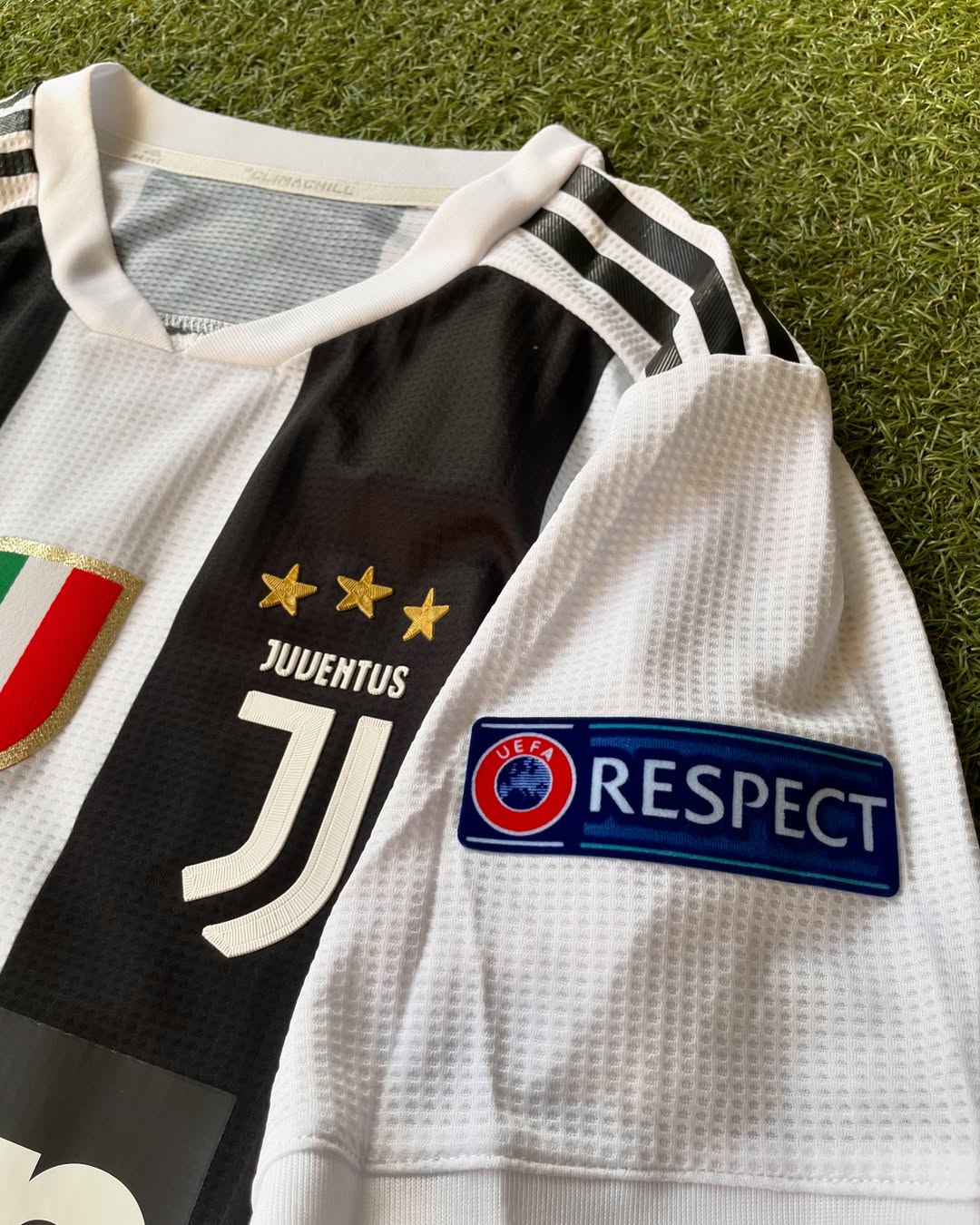 Juventus Local 2018 Versión Jugador ⭐