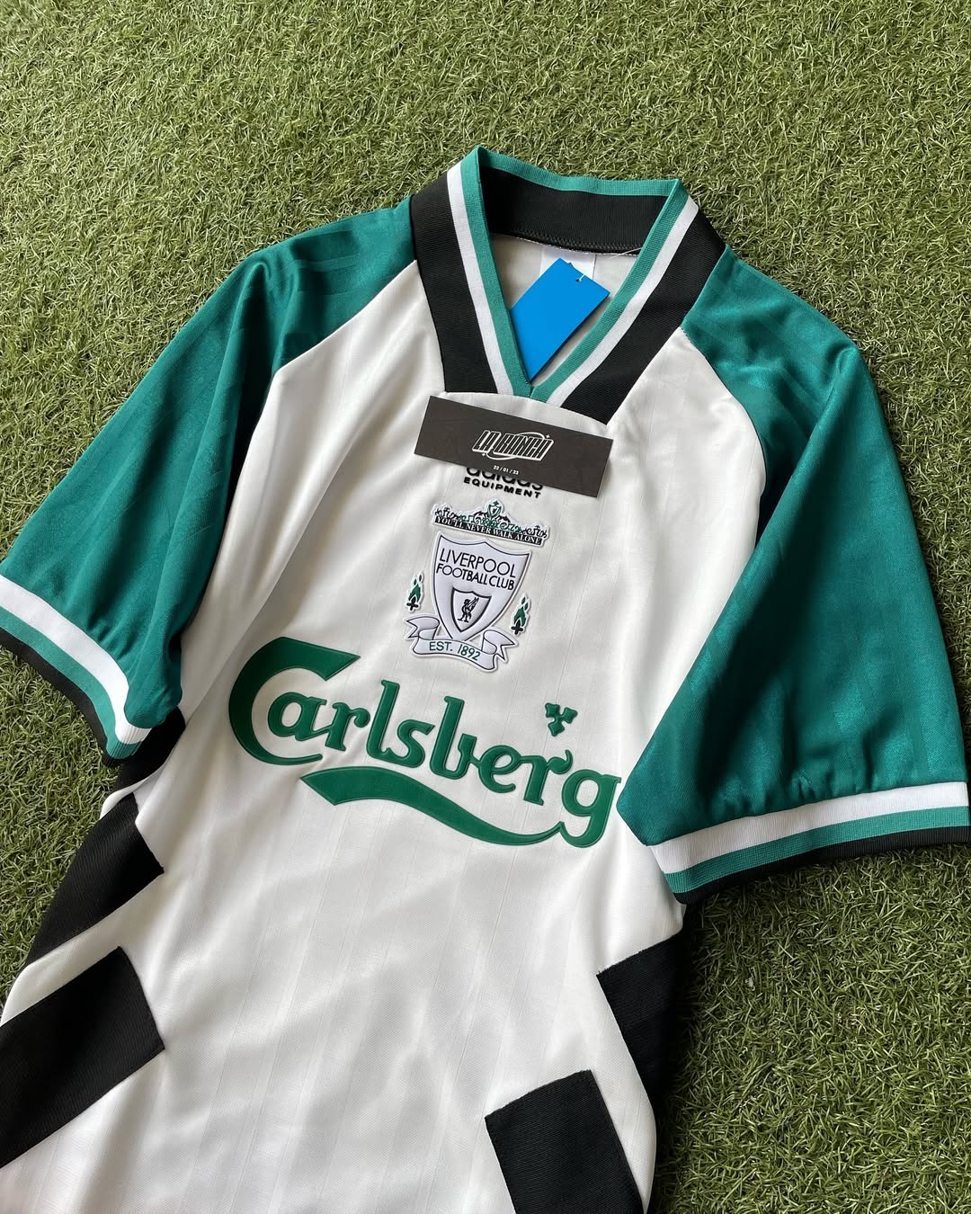 Liverpool Vintage 94 Calidad Plus