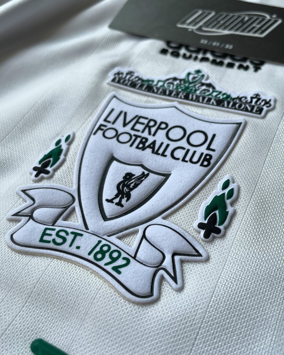 Liverpool Vintage 94 Calidad Plus