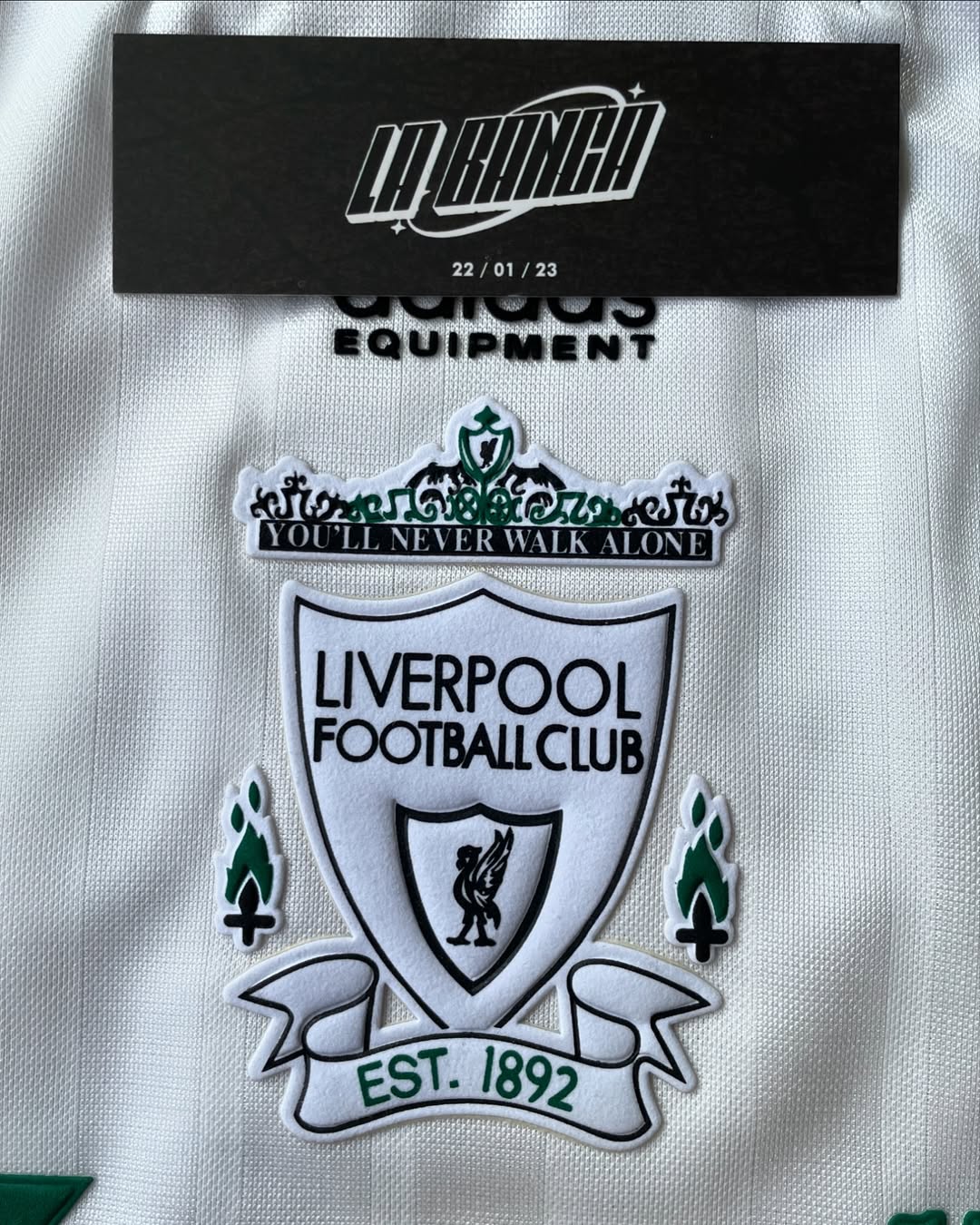 Liverpool Vintage 94 Calidad Plus