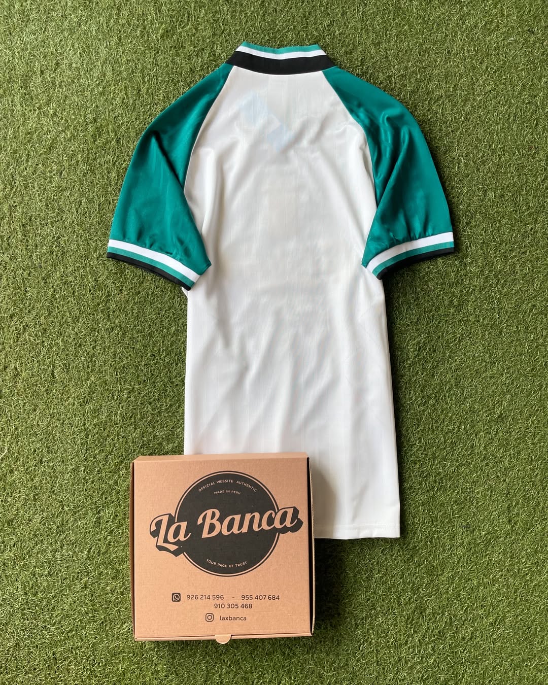 Liverpool Vintage 94 Calidad Plus