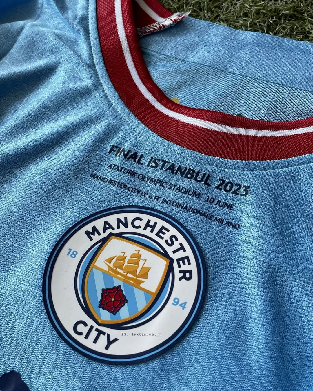 Man. City Local 22-23 Versión Jugador