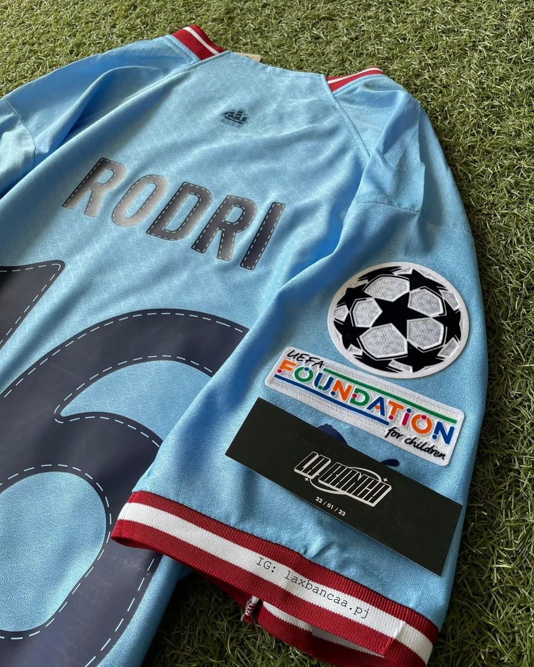 Man. City Local 22-23 Versión Jugador