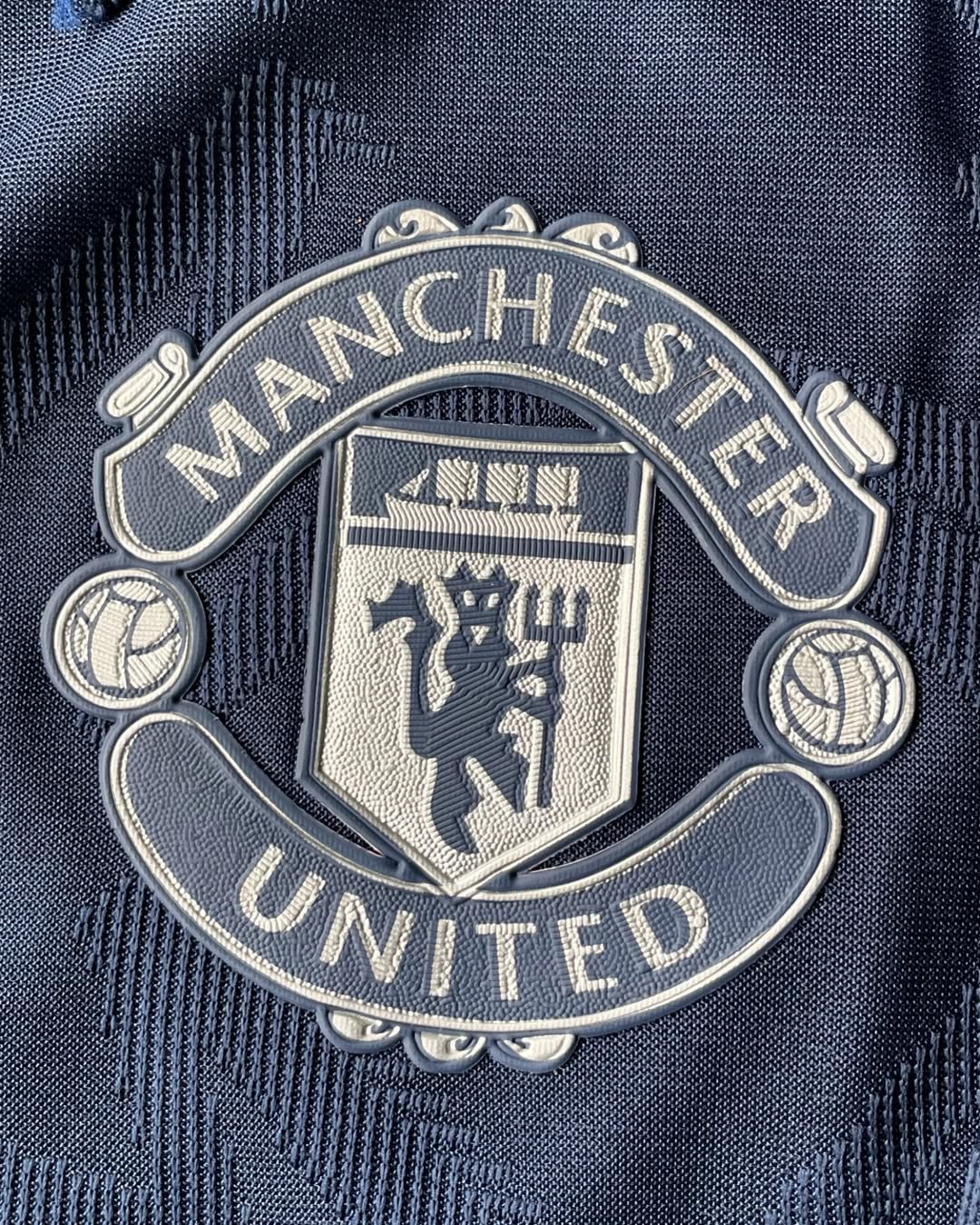 Man. United Alterna 24-25 Version Jugador