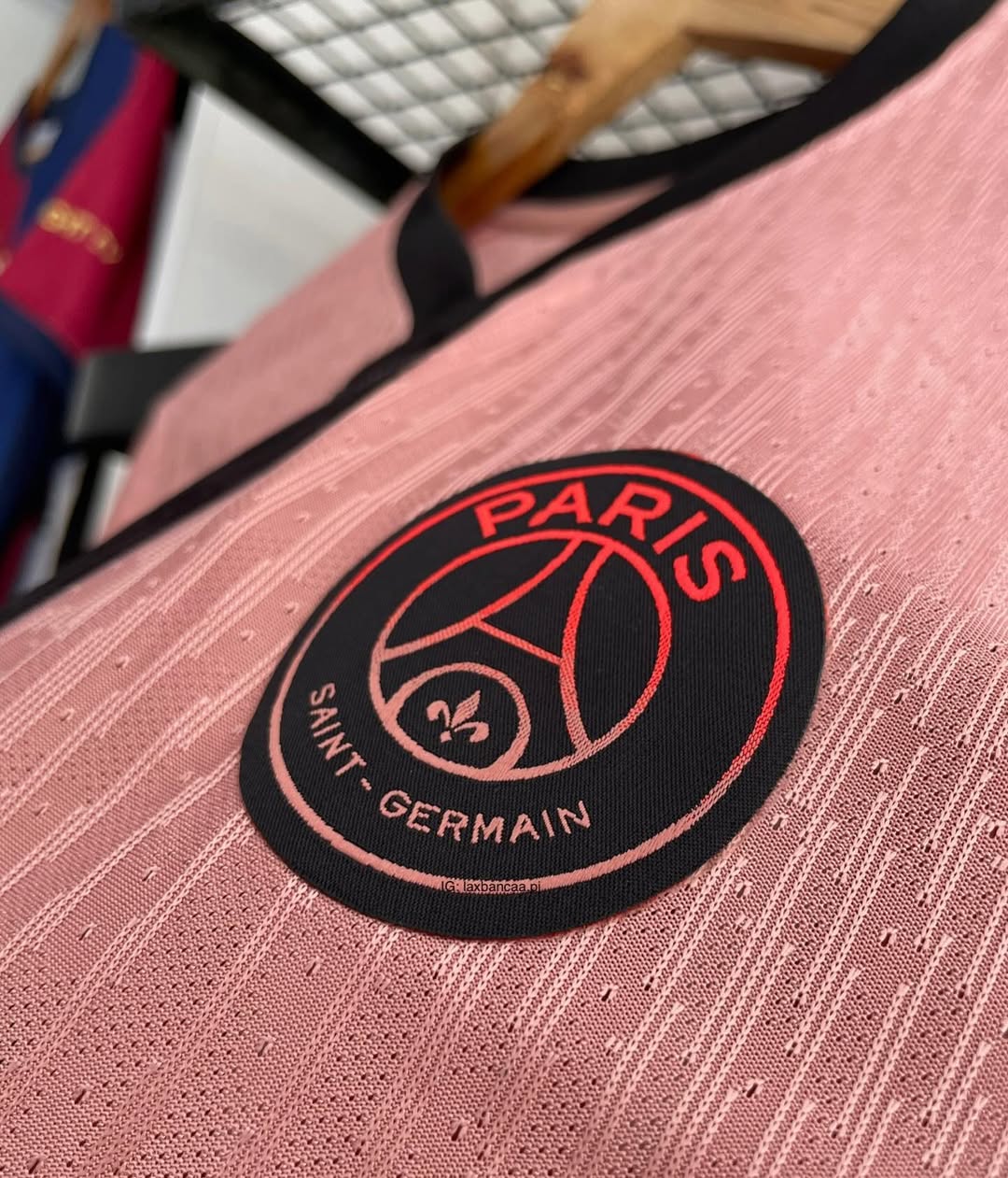 PSG 3era 24-25 Version Jugador